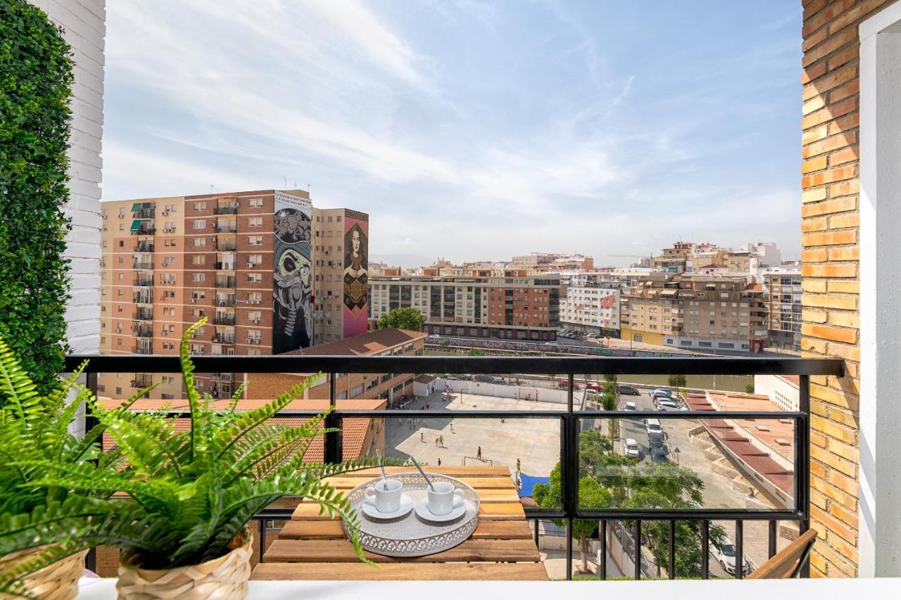 Iloftmalaga Soho - Alemania II Málaga Exterior foto